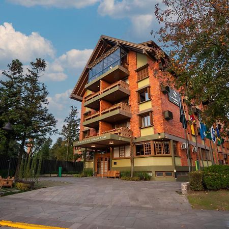 Hotel Laghetto Gramado Exterior foto